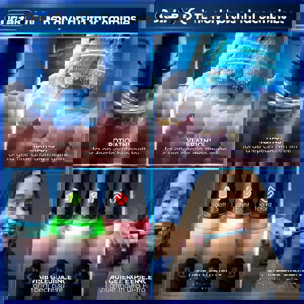 Oral-B iO 5 Pink Electric Toothbrush