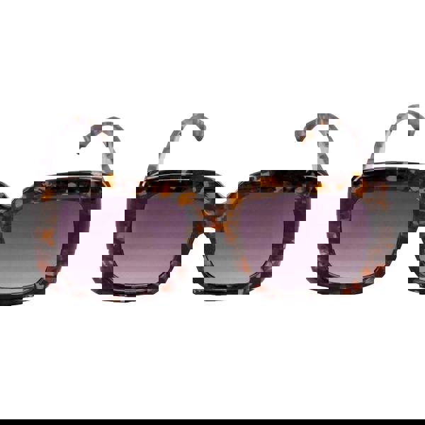 Dune London Womens/Ladies Gigi Colour Block Tortoise Shell Sunglasses - Tortoiseshell - 