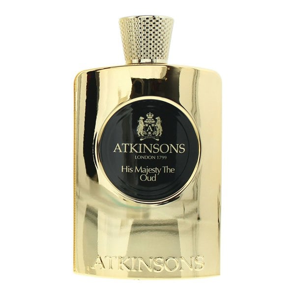 Atkinsons His Majesty The Oud Eau de Parfum 100ml for Him