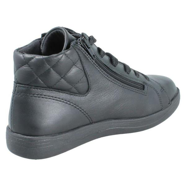 DB Shoes Ladies DB Shoes Casual Ankle Boots Levisham