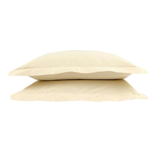 Hotel Pure Luxury 4 Star Oxford Pillowcase - Pair