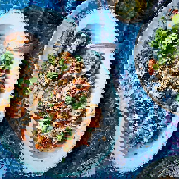 Jikoni: Proudly Inauthentic Recipes from an Immigrant Kitchen by Ravinder Bhogal