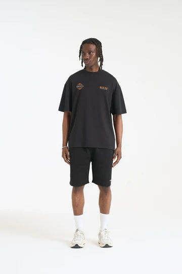 Nicce Raviti T-Shirt - Black
