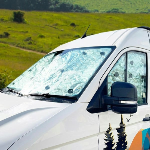 VW Crafter Internal Thermal Blind OLPRO