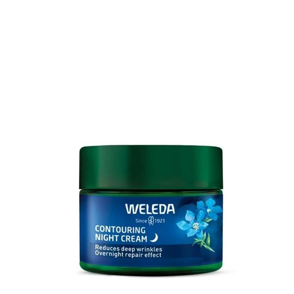 Weleda Blue Gentian & Edelweiss Night Cream 40 ml