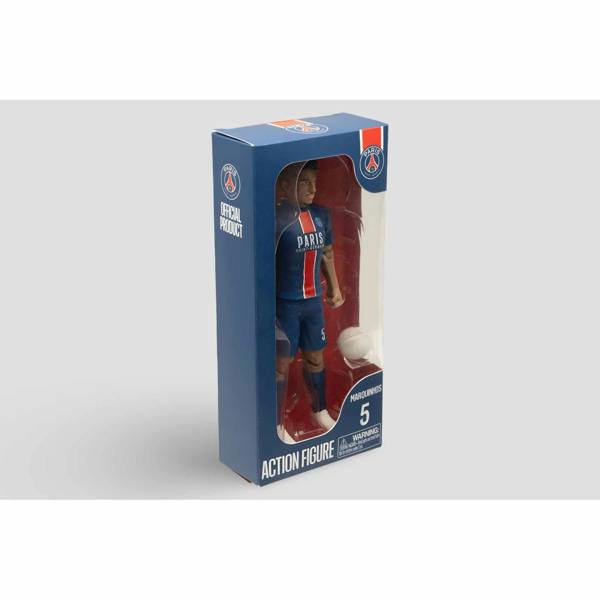 Banbo | Marquinhos PSG Fully Articulated Figurine