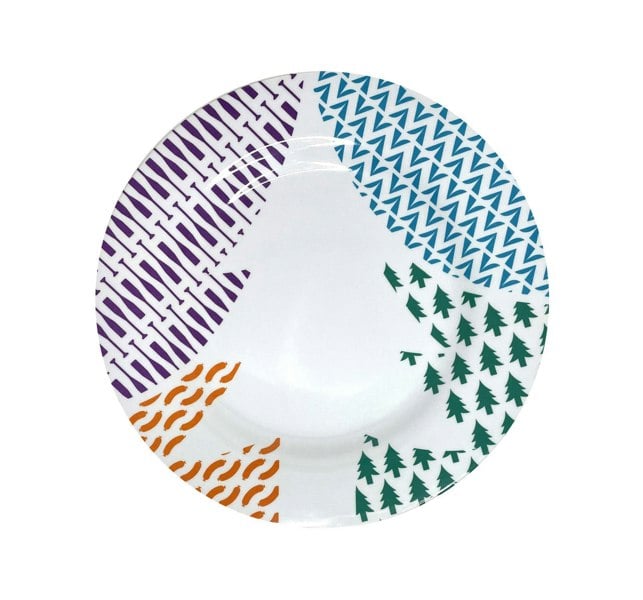 8 Piece Astley Melamine Set OLPRO