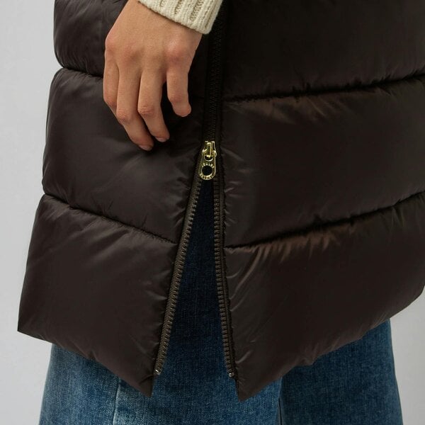 Joules WINDERMERE Gilet in Brown