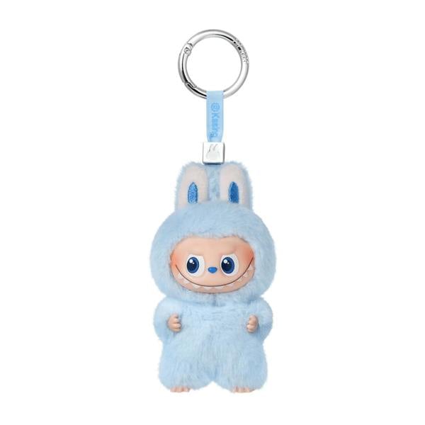 Pop Mart Plushie Labubu THE MONSTERS Pin For Love A-M Series - Vinyl Plush Pendant Blind Box