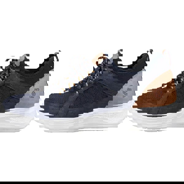 Hush Puppies Elevate Sneaker Men's Trainers in Navy