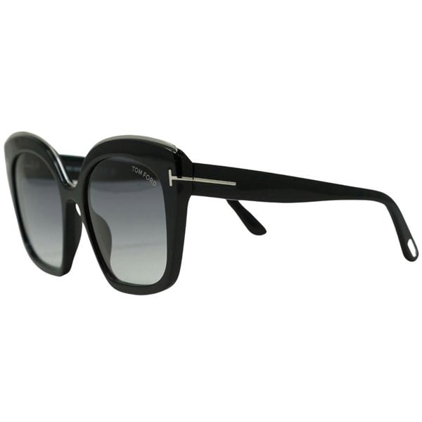 Tom Ford Chantalle Ft0944 01B Black Sunglasses