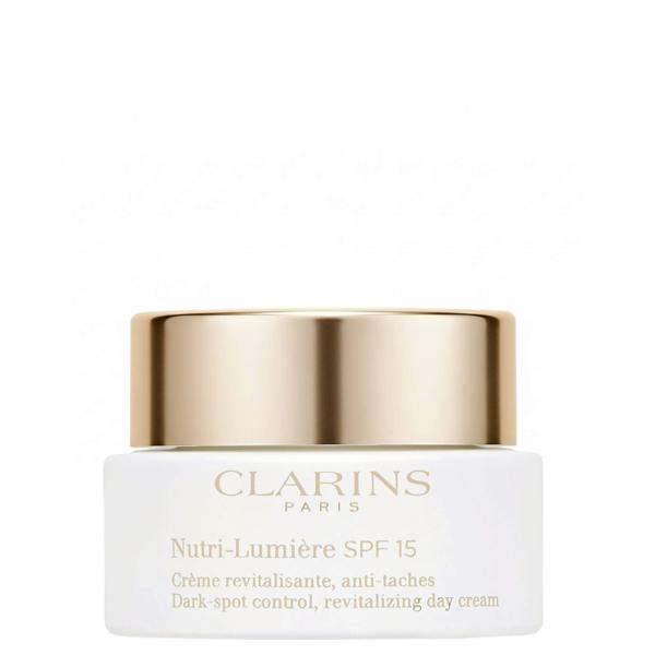 Clarins Nutri-Lumière SPF15  Dark-Spot Control Revitalizing Day Cream 50ml