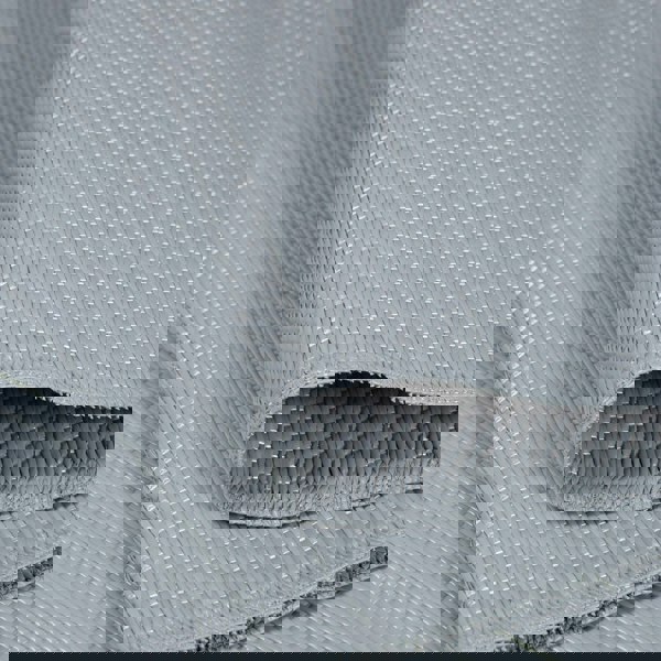 Urban Outdoor Rug Grey | Modern Geometric Design | The Rugs