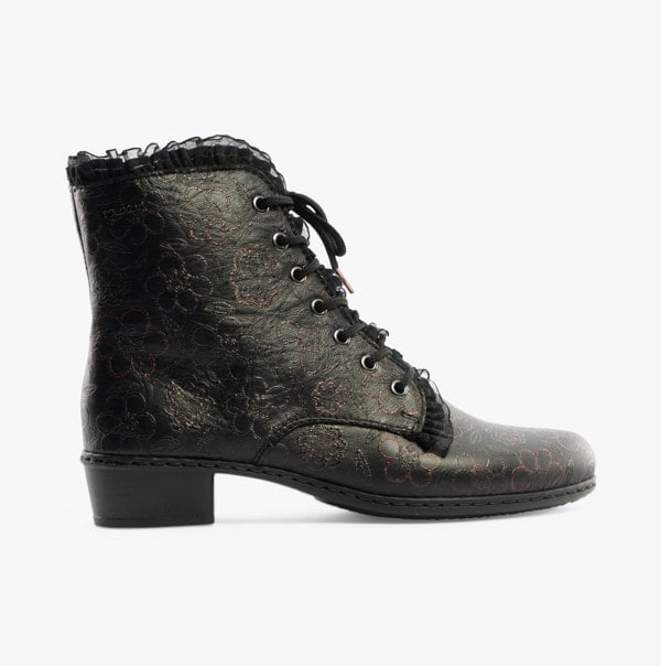 Rieker Y0703-90 Womens Boots - Multi
