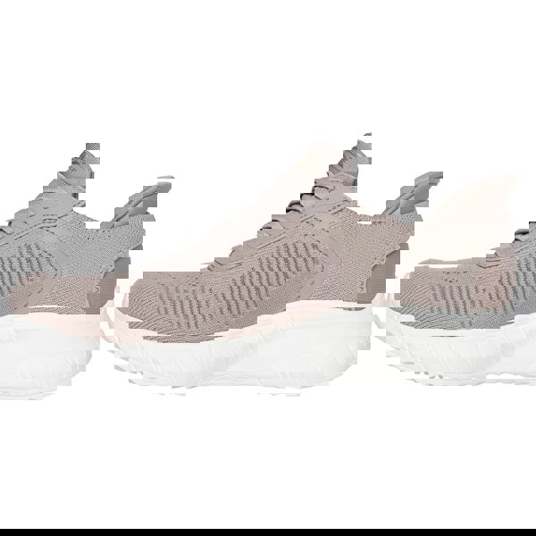Skechers BOBS Sport Squad Chaos Women's Trainers in Taupe