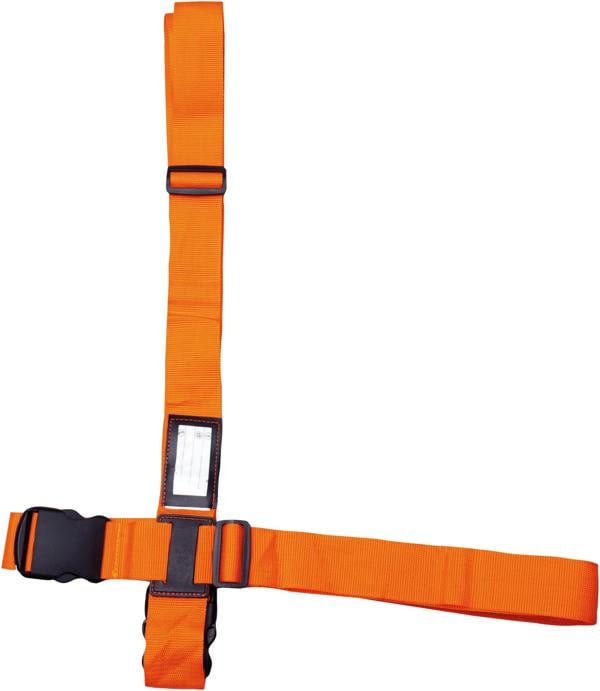 St Helens Suitcase Personalized Cross-Strap, 20 - 34"