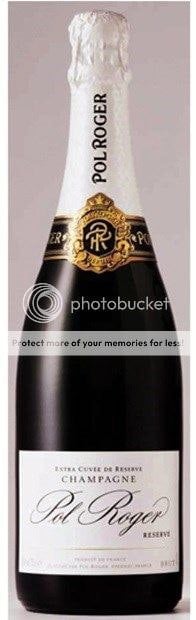 Champagne Pol Roger Brut Reserve NV 75cl