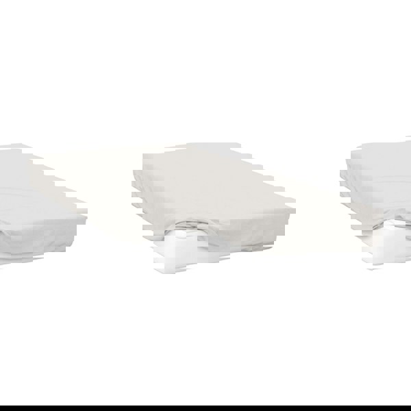 Belledorm 400 Thread Count Egyptian Cotton Fitted Sheet - Ivory