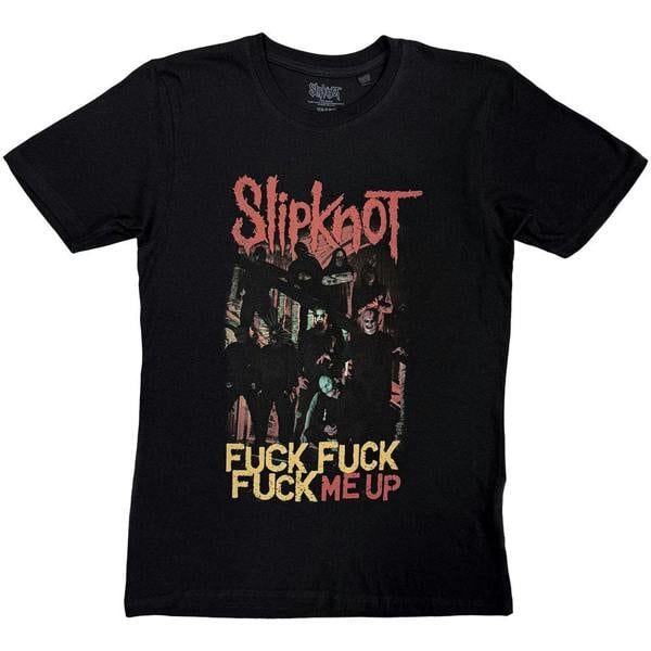 Slipknot F*ck Me Up T Shirt