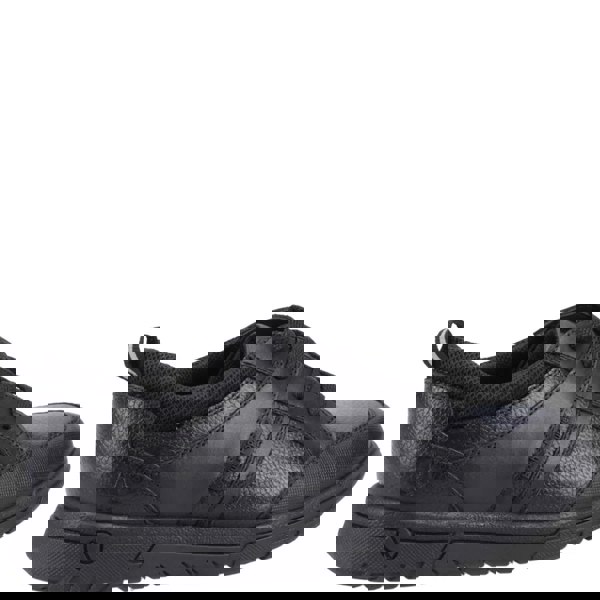 Hush Puppies STEVEN SENIOR Boys Shoes Black