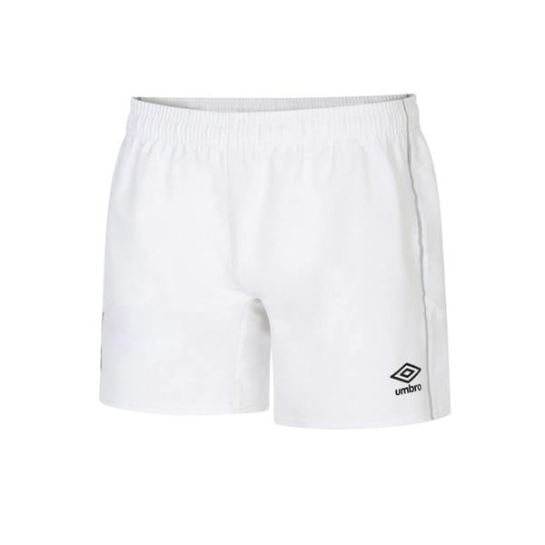 Umbro Childrens/Kids Training Rugby Shorts - White