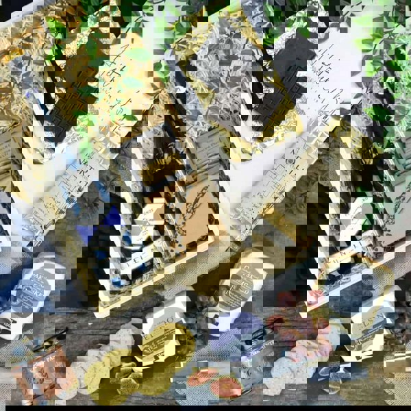 Red Wine and Cheese Hamper