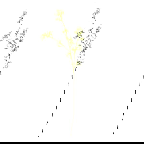 Hill Interiors Gypsophila Artificial Flower - Cream - 