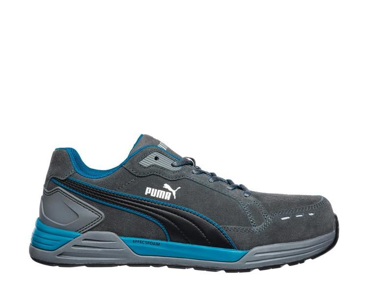 Puma Safety PUMA AirTwist Mens Safety Composite Toe Midsole S3 Work Trainers