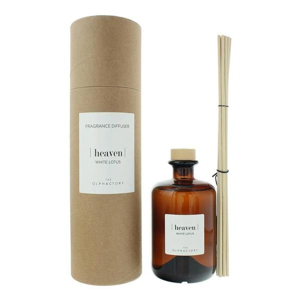 Heaven The Olphactory Heaven White Lotus Diffuser 500ml