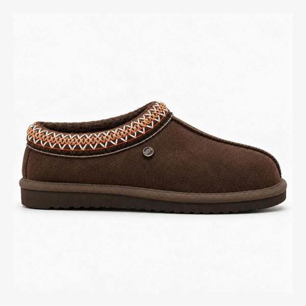 HOS Sheepskin BELLA Mules Mules   in  Brown