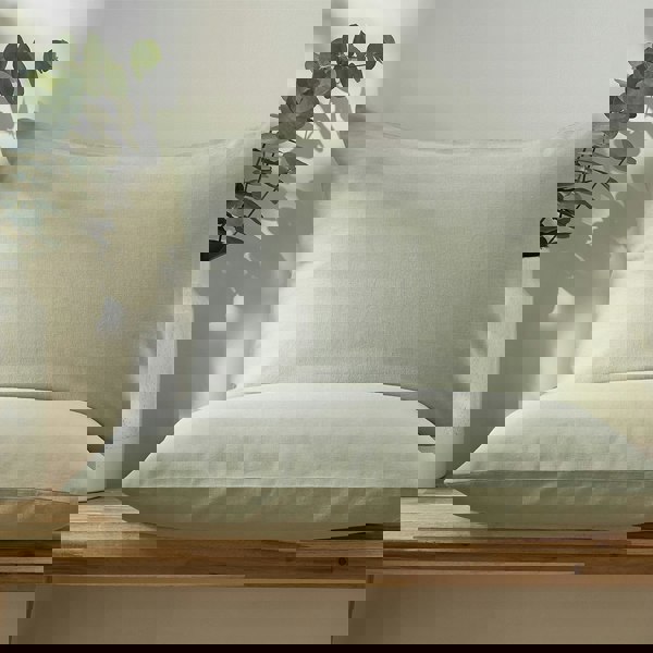 Martex Touch of Linen Pillowcase Pair