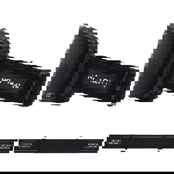 Dragon NFX MAG OTG - Vantas with Lumalens Midnight & Lumalens Violet Lens