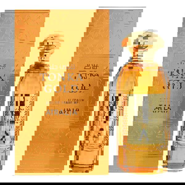 Tonka Atralia Tonka Gold Eau de Parfum 100ml