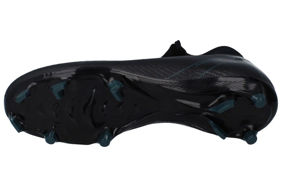 Nike Zoom Superfly 10 Academy Fg/Mg Mens Football Boots Fq1456 002 - Black Deep Jungle 002 - Photo 4
