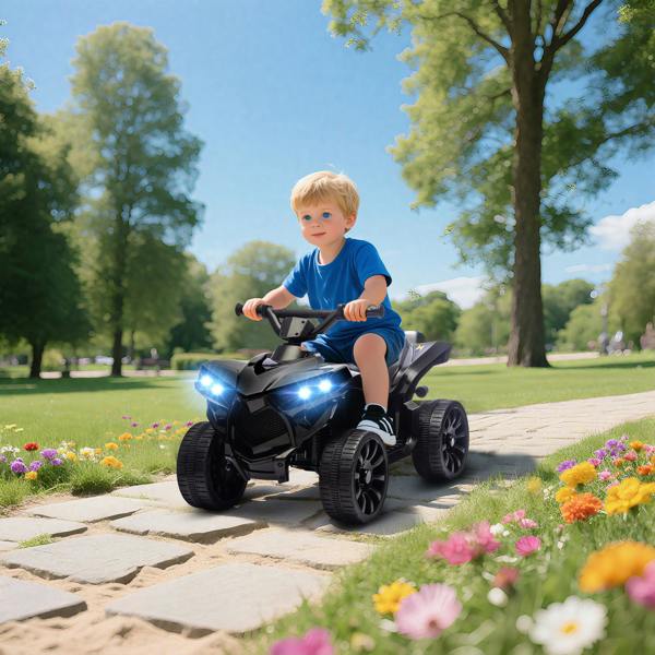 Electric Ride-on Car