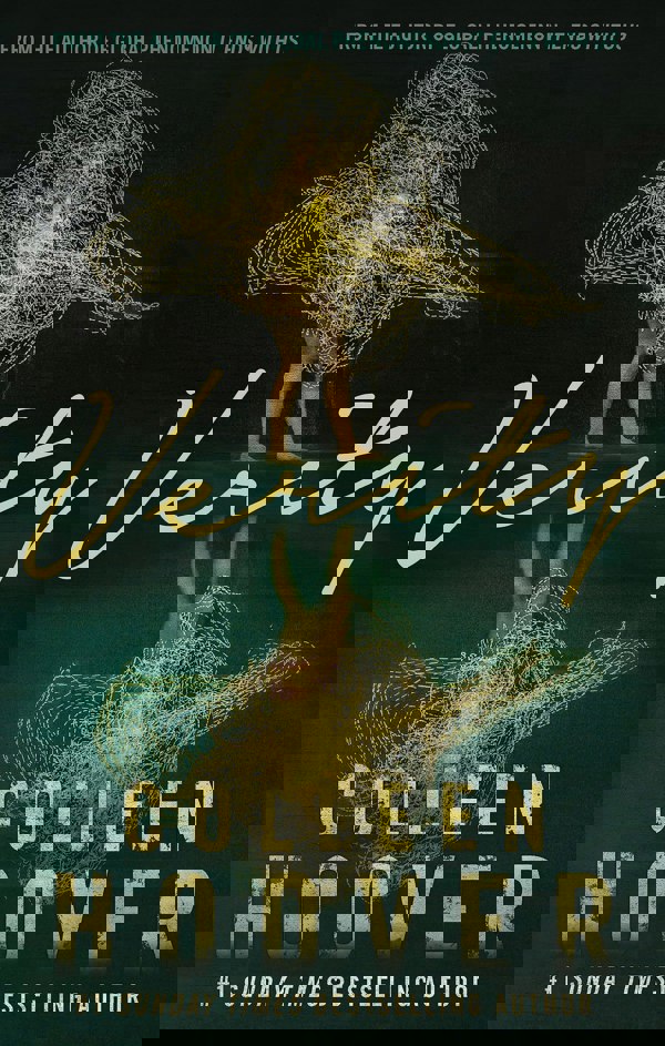 Verity: The thriller that will capture your heart and blow your mind, from the author of IT ENDS WITH US