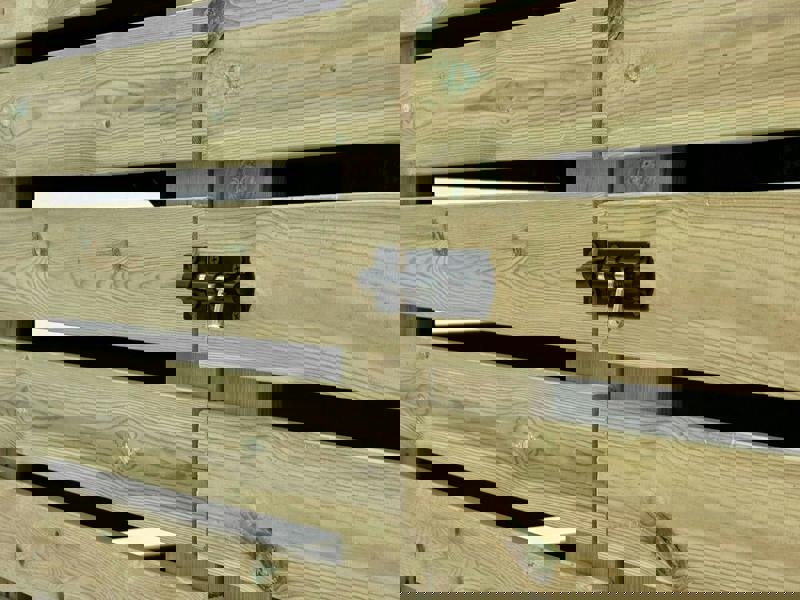 Arbor Garden Solutions BinBreeze Commercial Large Bin Store