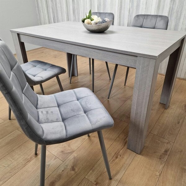 Kosy Koala Dining Table Set with 4 Chairs Dining Room and Kitchen table set of 4