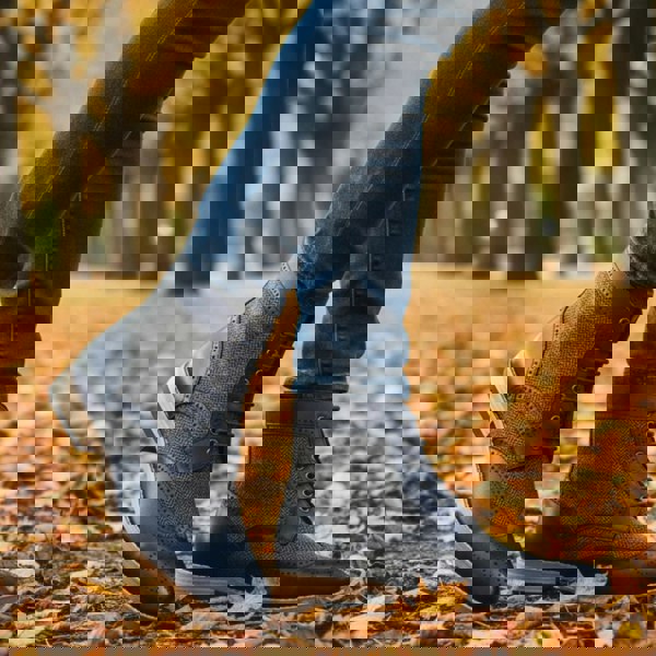 Dolcetto Men’s Wingtip Brogue Ankle Boots