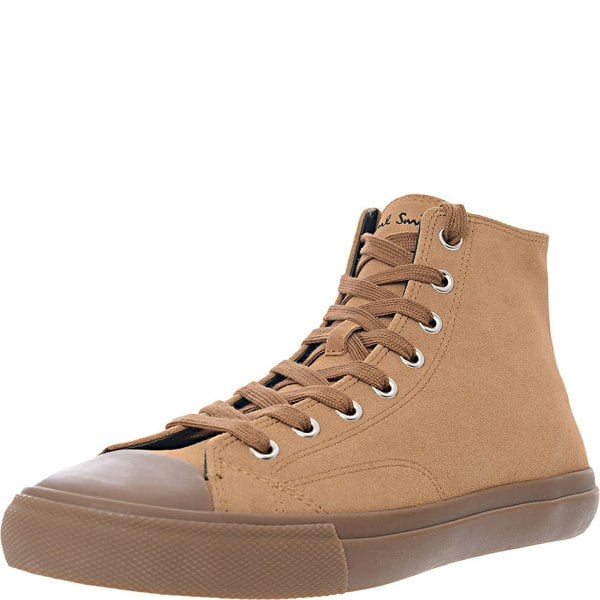 Paul Smith Mens Trainers In Grey