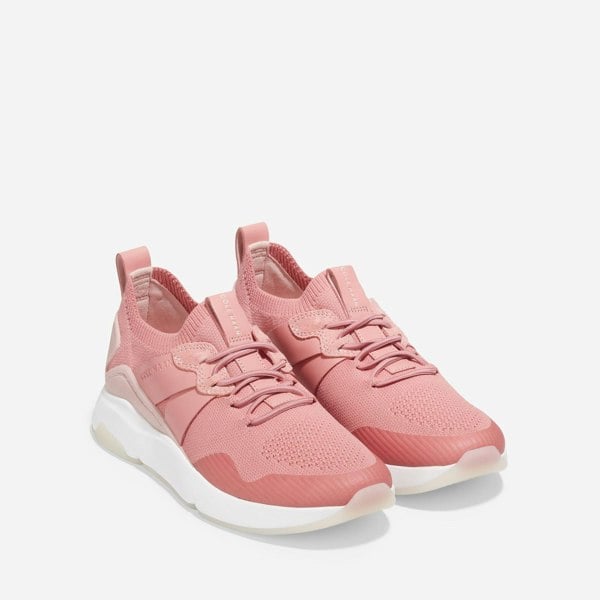 Cole Haan ZeroGrand All Day RS Trainers - Pink