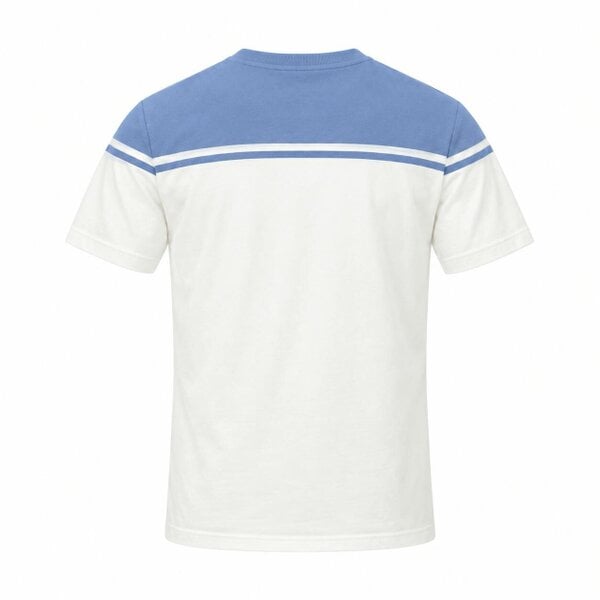 Sergio Tacchini New Young Line T-Shirt Country Blue/Gardenia
