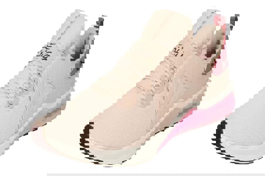 Nike Womens Air Max Bella Tr 5 Dd9285  601 - Barely Rose Burgundy Crush 601 - Photo 0