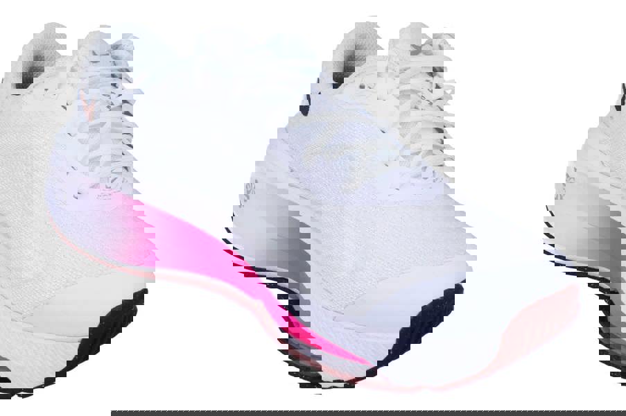 Nike Womens Versair Trainers Dz3547  100 - White Dark Team Red 100 - Photo 3