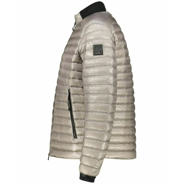 Belstaff Airframe Shiny Down Filled Jacket - Beige