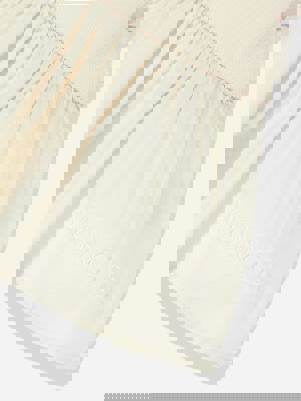 Moncler Enfant Girls Sleeveless Top in Ivory