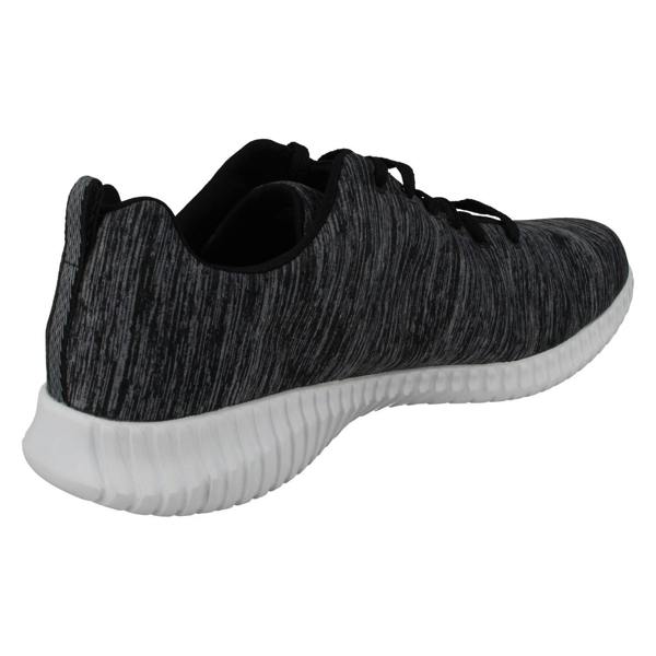 Skechers Mens Skechers Air-Cooled Trainers Elite Flex Attard 52646