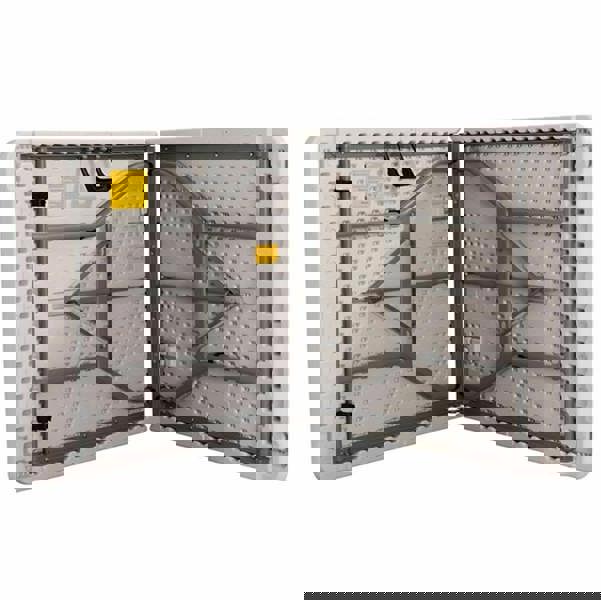 Gr8 Garden Foldable 6ft Heavy Duty Folding Catering Camping Trestle Picnic Bbq Party Table