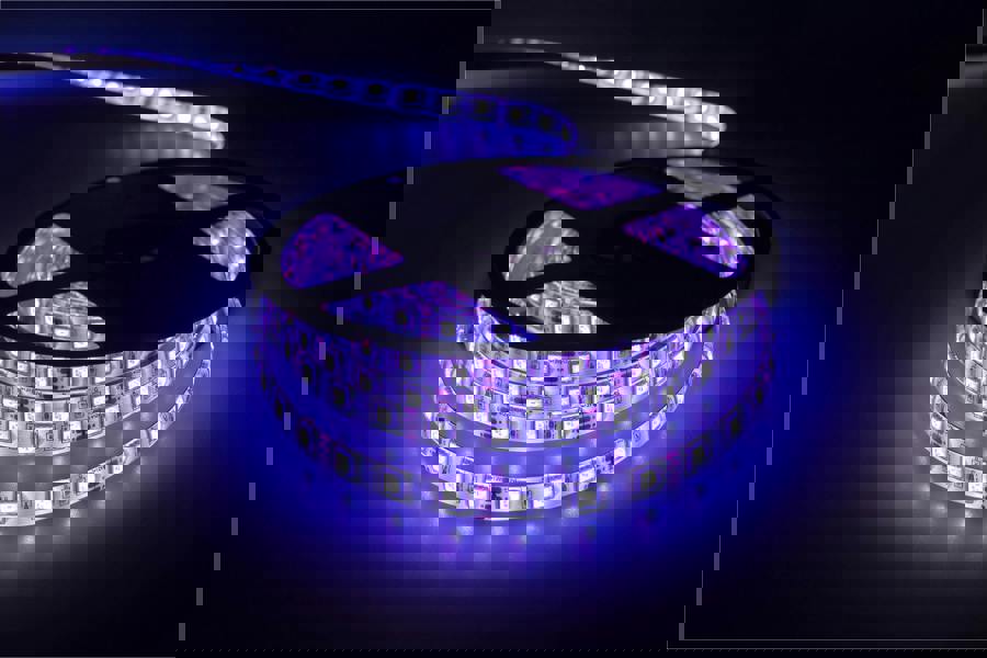 Eagle 12V Ip65 Rgb Led Tape 5M