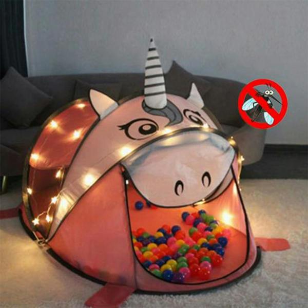 Leaper Self-opening Kids Play Tent
